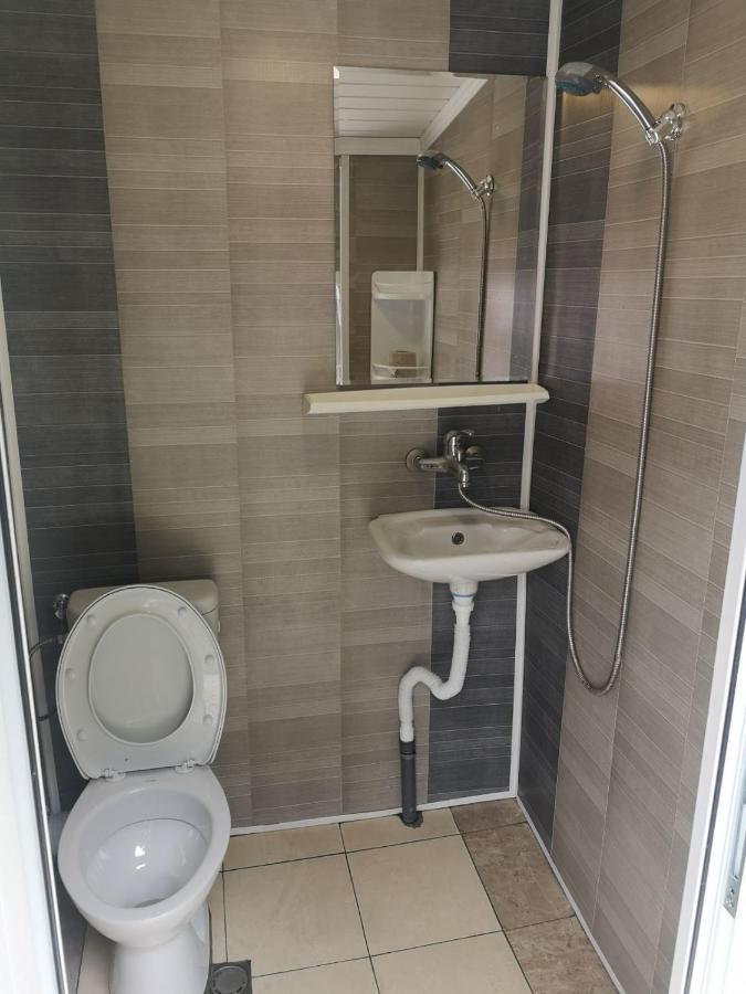 אקהטופול Bungalows St. Nicola מראה חיצוני תמונה