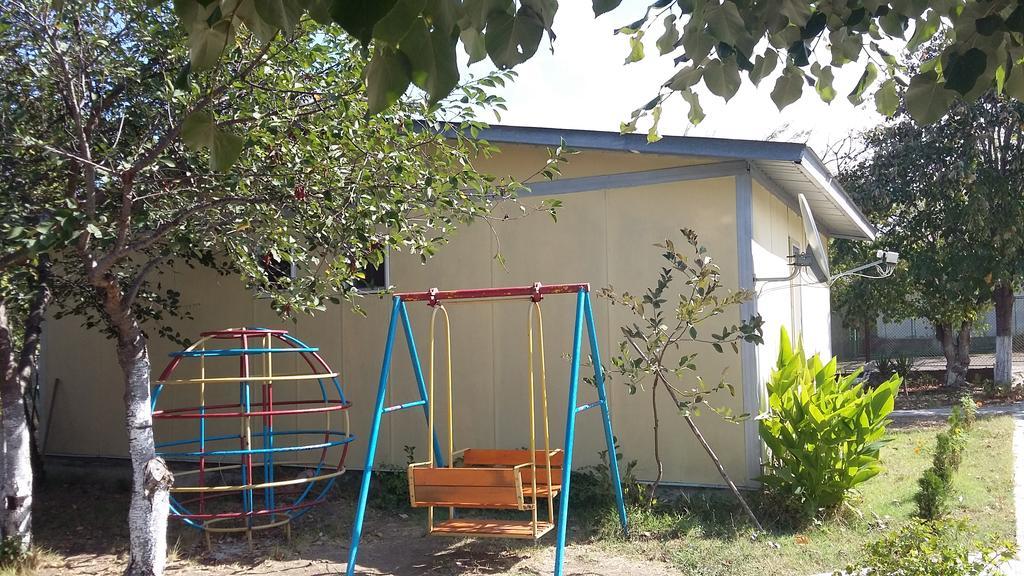 אקהטופול Bungalows St. Nicola מראה חיצוני תמונה