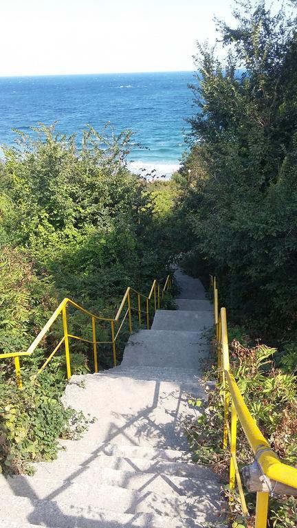אקהטופול Bungalows St. Nicola מראה חיצוני תמונה