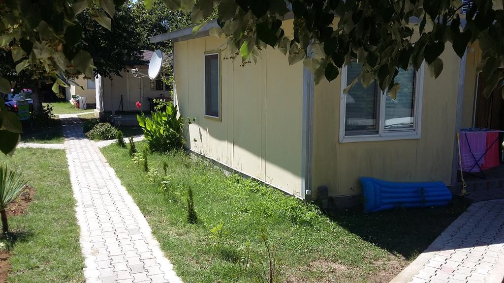 אקהטופול Bungalows St. Nicola מראה חיצוני תמונה
